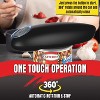 Electric Can Opener, One-Touch Smooth Edge Automatic Can Opener - 3 of 4