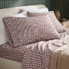 400 Thread Count Performance Holiday Sheet Set - Threshold™ - 2 of 3