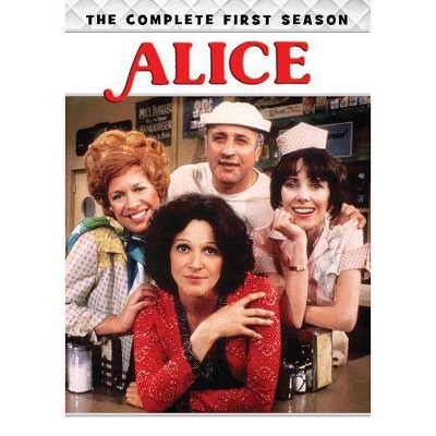 Alice: The Complete First Season (DVD)(2012)