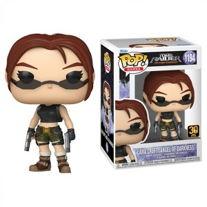 Funko Pop! Tomb Raider: Lara Croft Angel of Darkness #1194 : Target