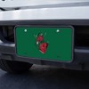 Mississippi Valley State University Primary Logo Novelty Metal Vanity Tag License Plate - 3 of 4