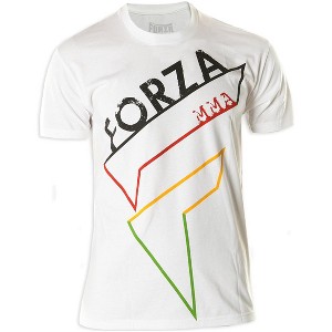Forza Sports "Icon" T-Shirt - White - 1 of 2