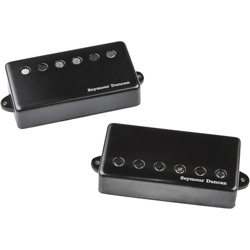 Seymour Duncan Jeff Loomis Blackouts 6-string Humbucker Guitar Pickup ...