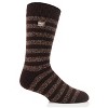 Men's Mono Twist Stripe Socks - 2 of 3