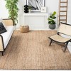 Natural Fiber NF747 Hand Woven Indoor Rugs - Safavieh - 2 of 4