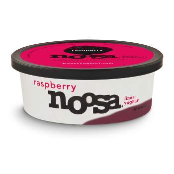 Noosa Raspberry Probiotic Whole Milk Yoghurt - 8oz