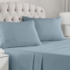 Mellanni 1800 Bed Sheet Set 6 PIECE - 2 of 4