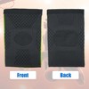Unique Bargains Women Men Nylon Knee Support Sleeves 2 Pcs - 2 of 3