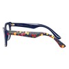 Dolce & Gabbana KIDS DX 3357 3435 Childrens Cat-Eye Eyeglasses Tulips 49mm - 3 of 3
