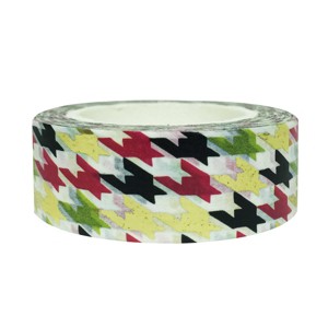 Wrapables Washi Masking Tape, Bold and Metallic Group - 1 of 4