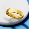 Pure Collection by Ross-Simons 18kt Gold Vermeil Medium-Band Ring - 4 of 4