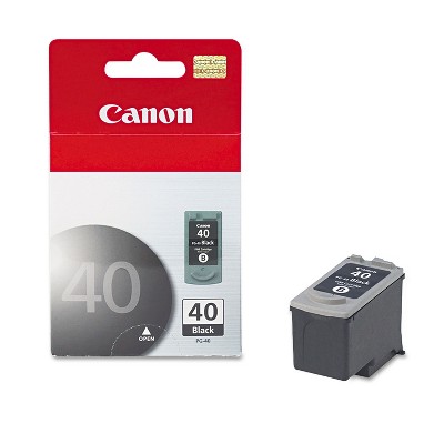 Canon PG40 (PG-40) Ink Black