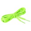 Elerevyo Athletic Oval Bootlaces Half Round Sneakers Shoelaces 2 Pairs - 2 of 4