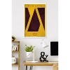 Trends International NFL Washington Commanders - Logo 25 Framed Wall Poster Prints - 2 of 4