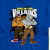 Men's - Teenage Mutant Ninja Turtles - Chillin Like Villains Short Sleeve Graphic T-Shirt - 2 of 4
