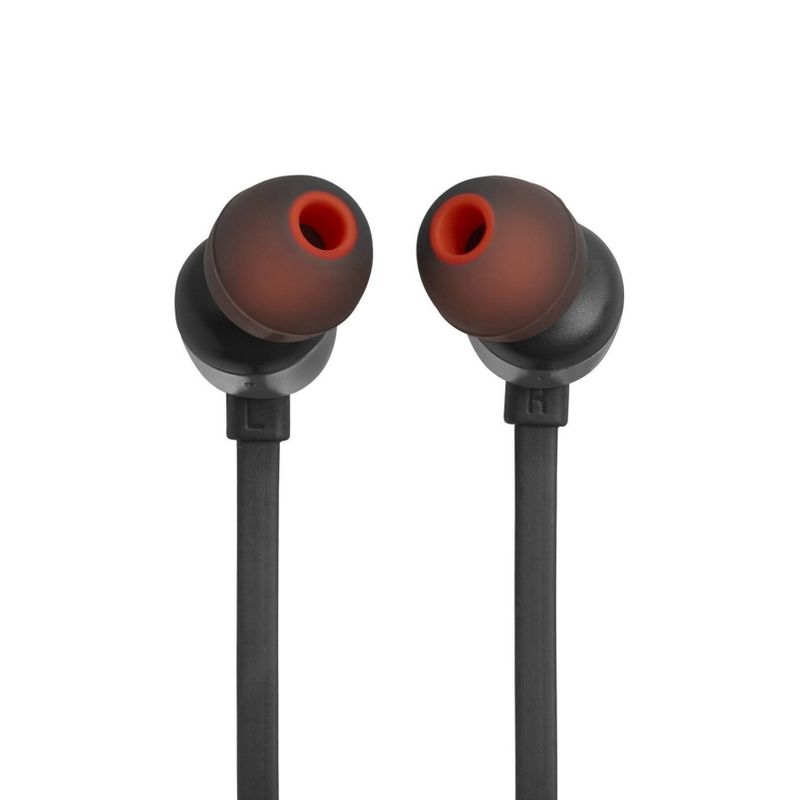 JBL Tune 310C Wired In-Ear Headphones - Black, 4 of 8