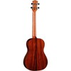 Luna High Tide Koa Baritone Acoustic-Electric Ukulele Satin Natural - 2 of 4