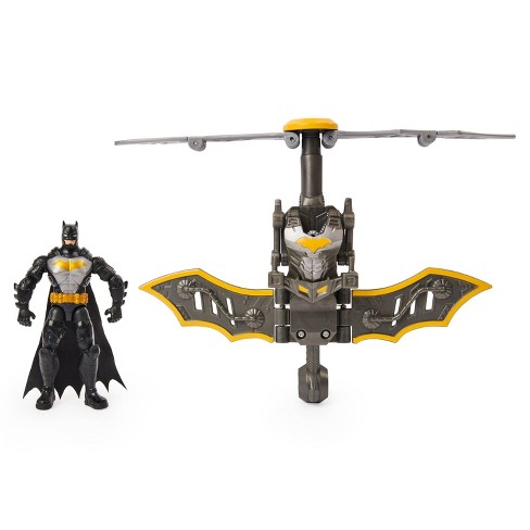 Batman 4 Mega Gear Deluxe Action Figure With Transforming Armor Target - roblox nerf armor