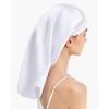 Mommesilk 22 Momme Pure Long Silk Hair Bonnet - 3 of 4