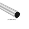 Unique Bargains 304 Stainless Steel Corrosion Resistant Round Industry Tube 2 Pcs - 3 of 4