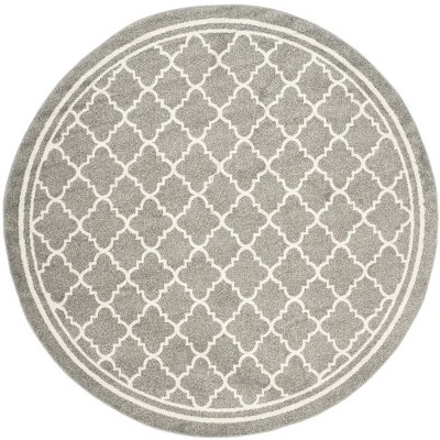 Amherst AMT422 Power Loomed Indoor Rug -Safavieh