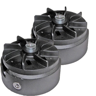 Homelite 2 Pack Of Genuine OEM Replacement Spool Bases - 524851001-2PK