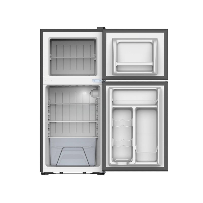 Kenmore 4.0 cu-ft Refrigerator - Black, 4 of 7