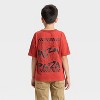 Boys' Short Sleeve Relaxed Fit T-Shirt - Cat & Jack™ - 3 of 4