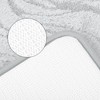 REGALWOVEN Polyester Water Absorbing Machine Washable Quick Dry Bath Mat - 4 of 4