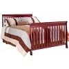 First Essentials Stephanie 4-in-1 Convertible Baby Crib - Easy To Assemble - 4 of 4