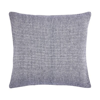 C&F Home Langford Mini Hounds Tooth Hand Loomed Cotton Decorative Throw Pillow