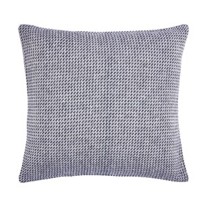 C&F Home Langford Mini Hounds Tooth Hand Loomed Cotton Decorative Throw Pillow - 1 of 4