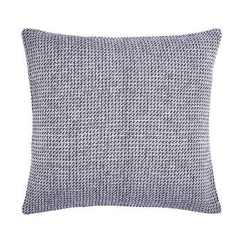 C&F Home Langford Mini Hounds Tooth Hand Loomed Cotton Decorative Throw Pillow