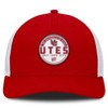 NCAA Utah Utes Cotton Twill Snapback Mesh Hat - 2 of 4