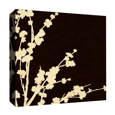 16" x 16" Wind Resonance II Decorative Wall Art - PTM Images