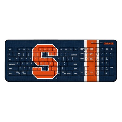 NCAA ACC Universities Stripe Wireless USB Keyboard