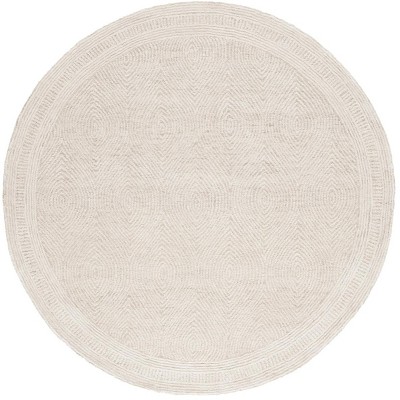 Abstract ABT340 Handmade Indoor Rug - Safavieh