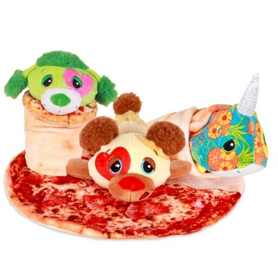 stuffed dog toys