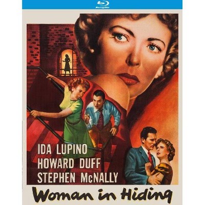 Woman In Hiding (Blu-ray)(2019)