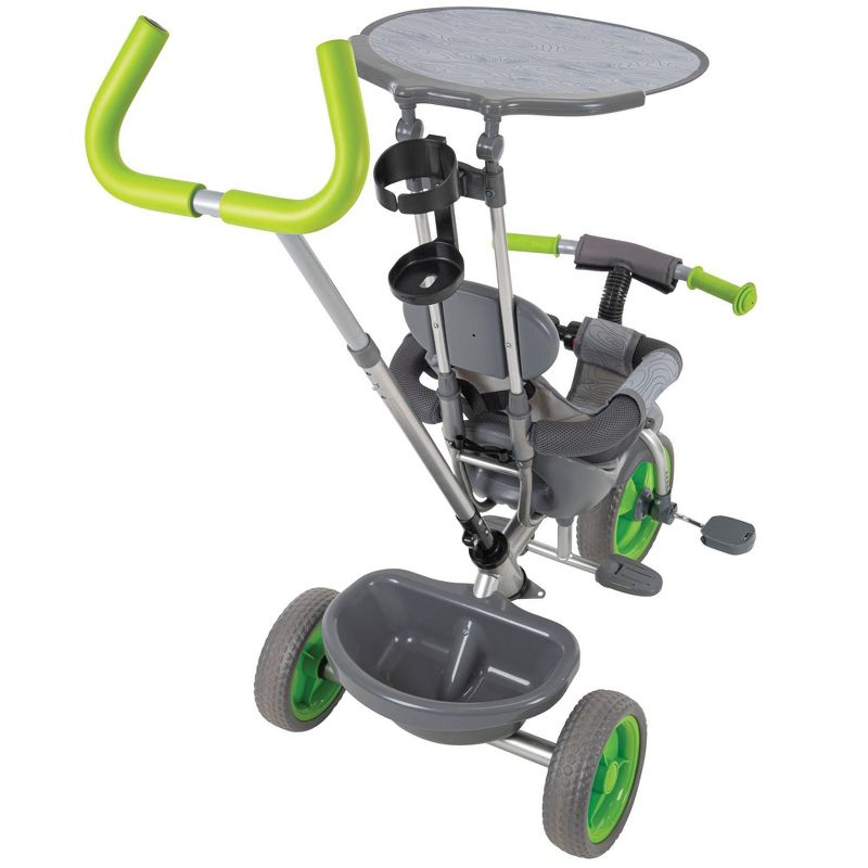 Huffy Malmo Trike Pedal and Push Ride-On Toys, 4 of 14