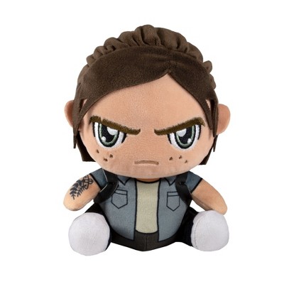 Stubbins Ellie: Last of Us 6" Plush Toy