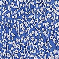 light blue print