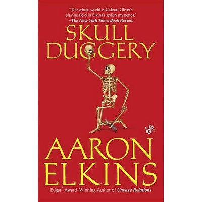 Skull Duggery - (Berkley Prime Crime Mysteries) by  Aaron Elkins (Paperback)