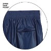 Gioberti Men's Sports Athletic Basketball Shorts, Elastic Waist - 4 of 4