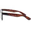Calabria Retro Specs Unisex Designer Classic Reading Glasses - Comfortable Vintage Eyeglasses in Tortoise +1.50 - 3 of 4