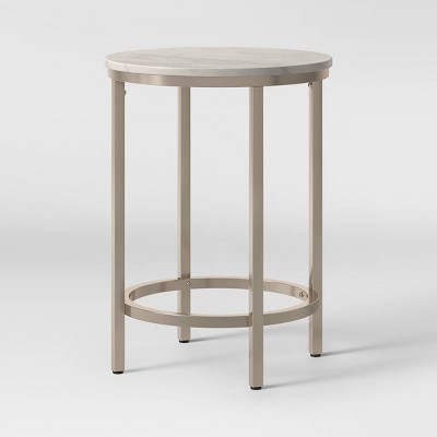 target threshold end table