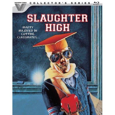 Slaughter High (Blu-ray)(2017)