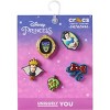 Crocs Jibbitz Snow White Disney Shoe Charms 5pk - 4 of 4