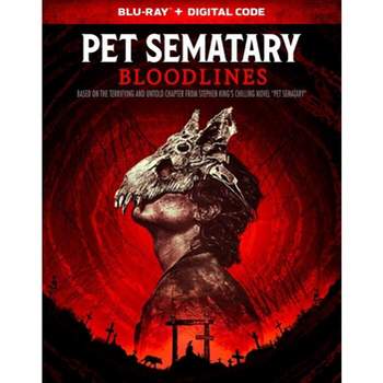 Pet Sematary: Bloodlines (Blu-ray)