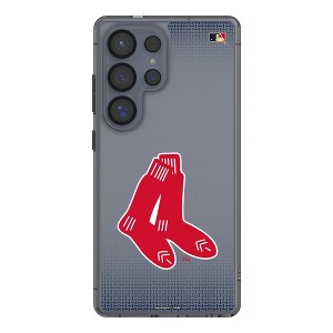 Keyscaper MLB Cooperstown East Teams Linen Clear Cell Phone Case for Samsung Galaxy - 1 of 4